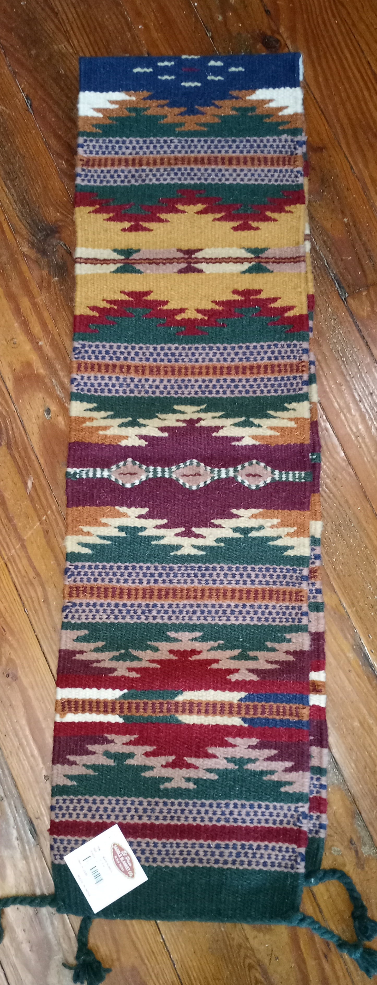 Wool Runner, 10x80, Various Colors