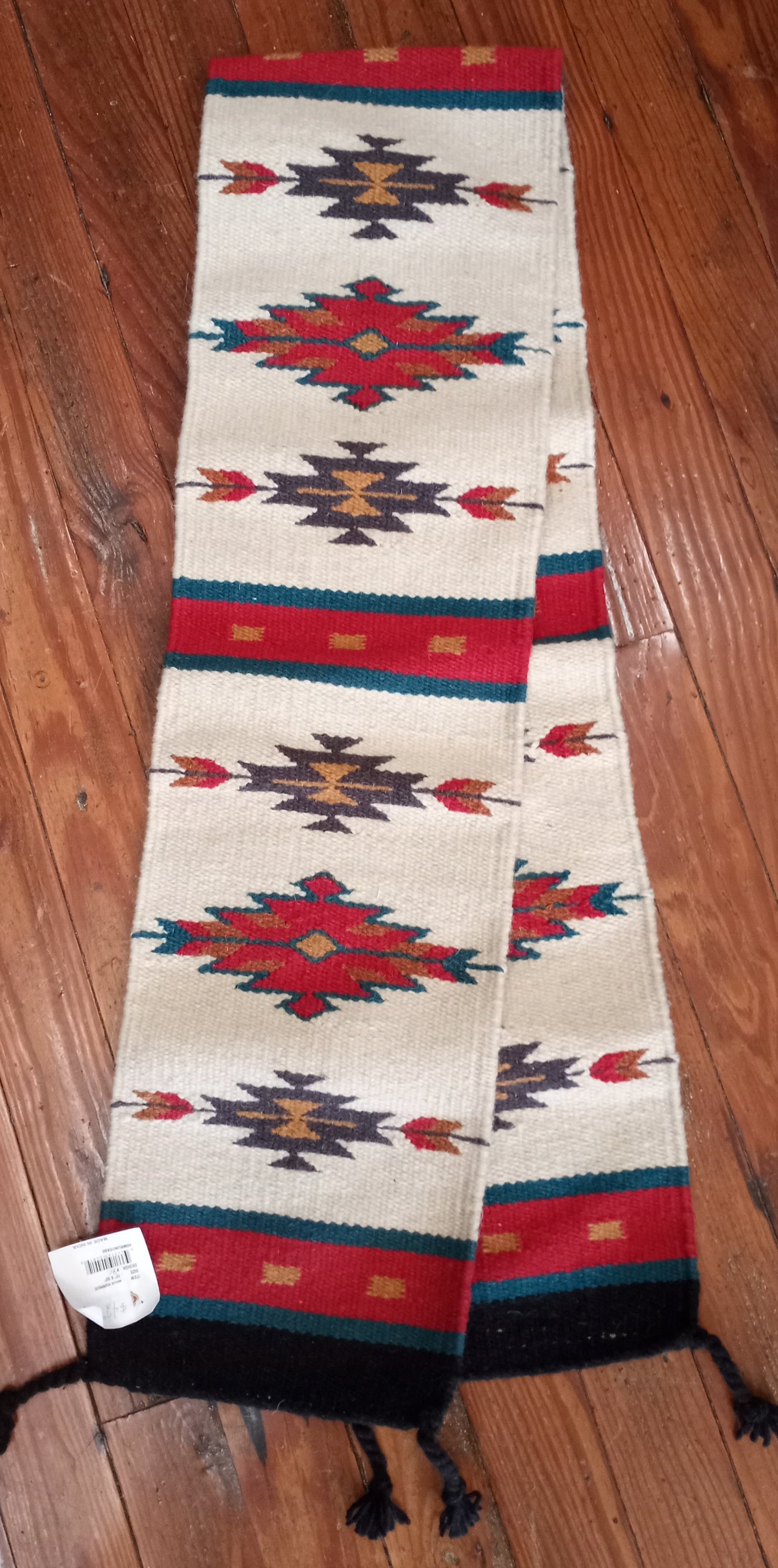 Wool Runner, 10x80, Various Colors