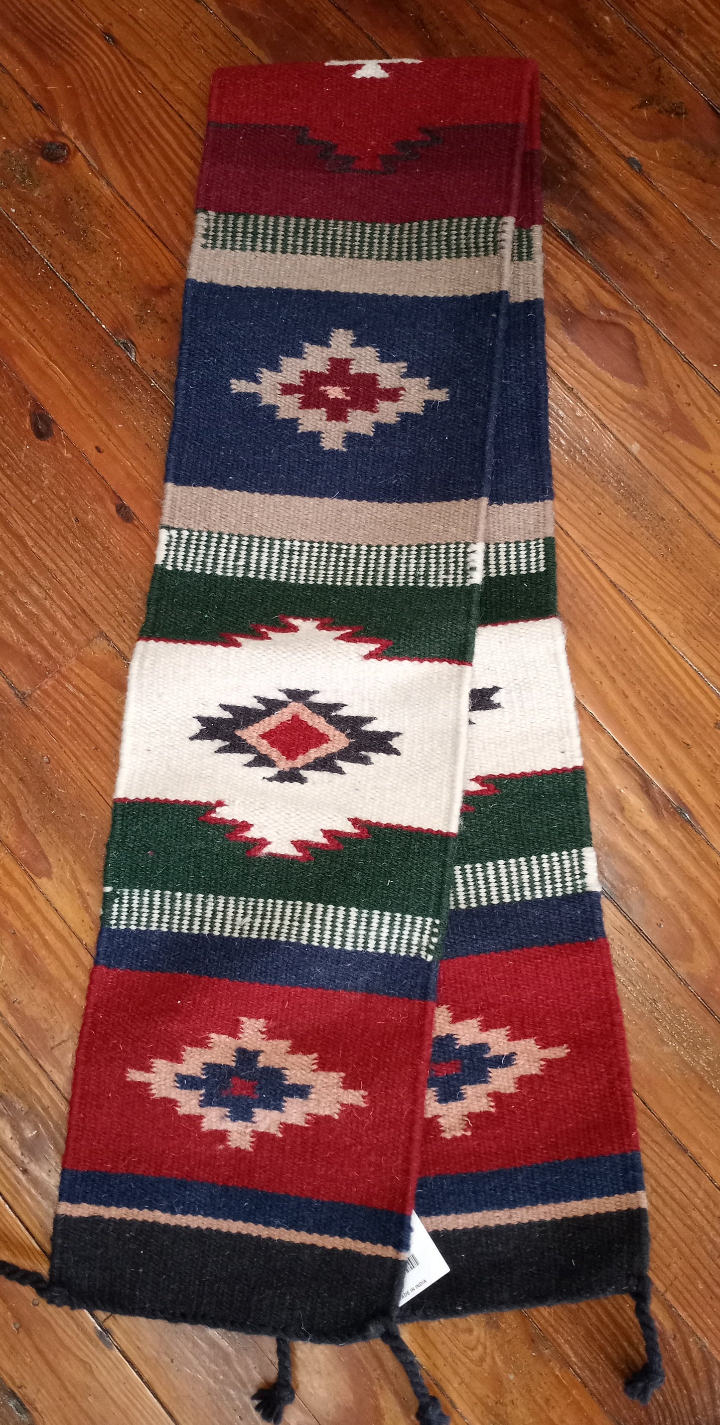 Wool Runner, 10x80, Various Colors