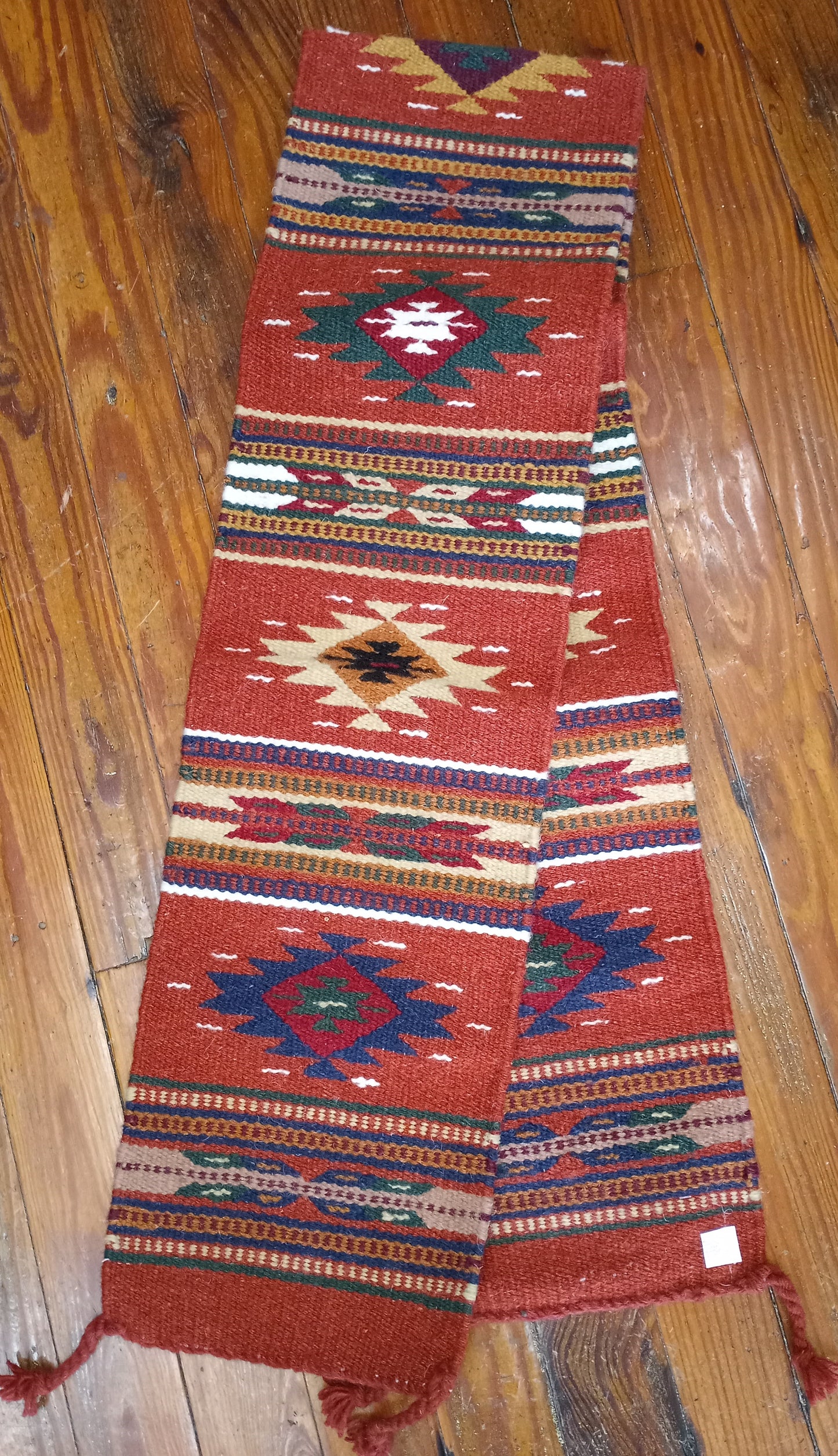 Wool Runner, 10x80, Various Colors