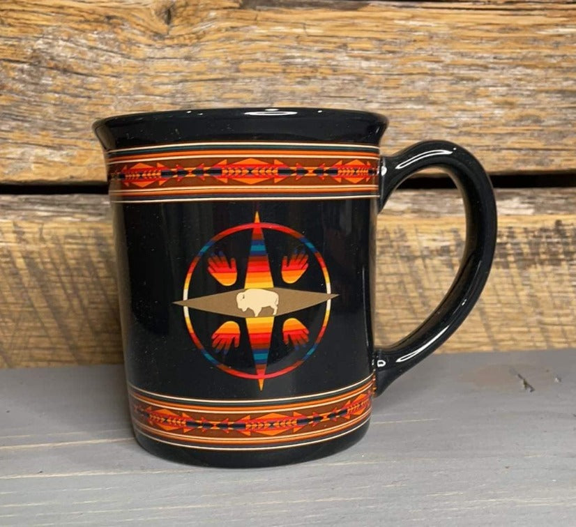 Pendleton Big Medicine Ceramic Mug