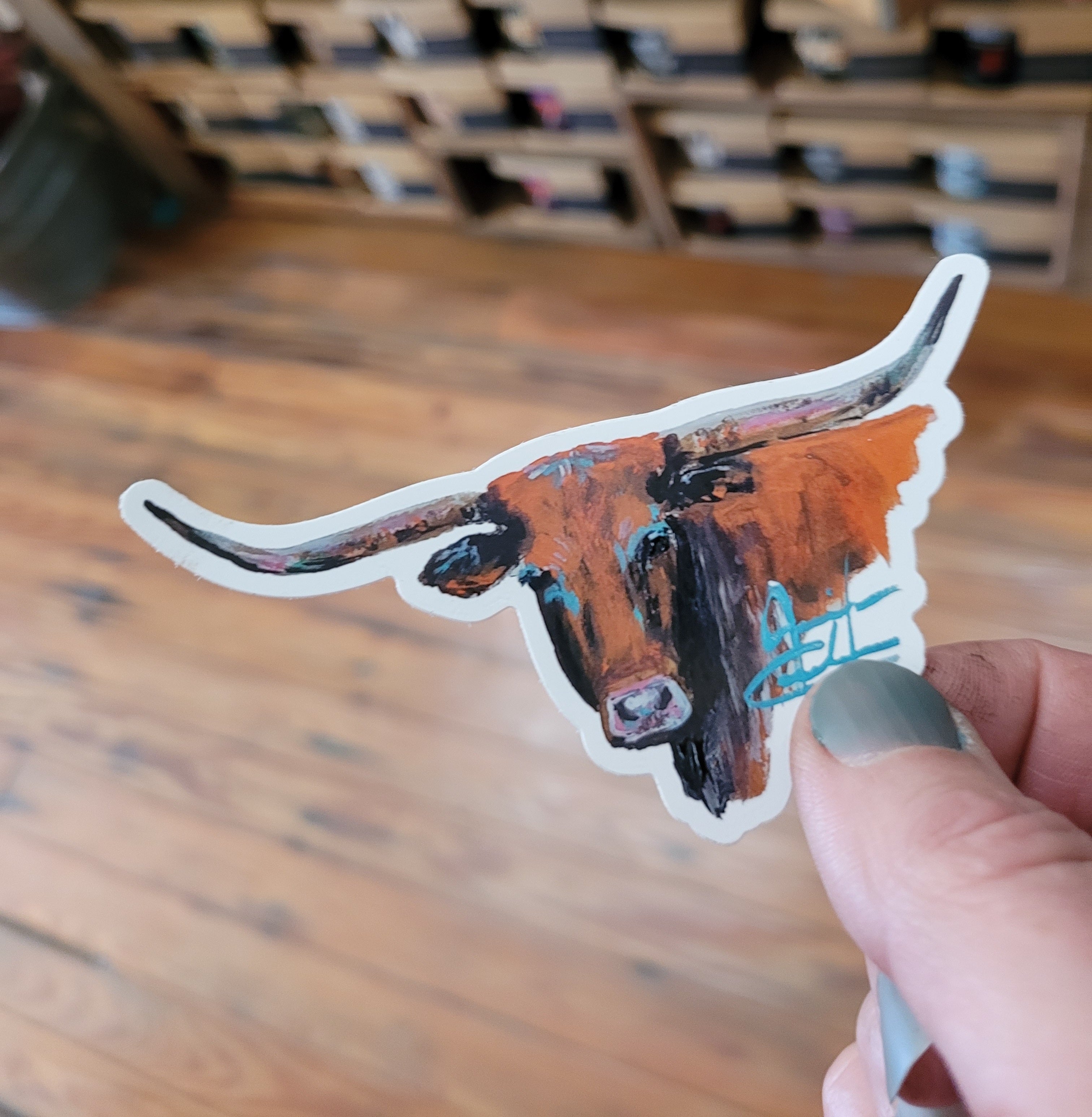 Western Stickers – H&M Ranch Store