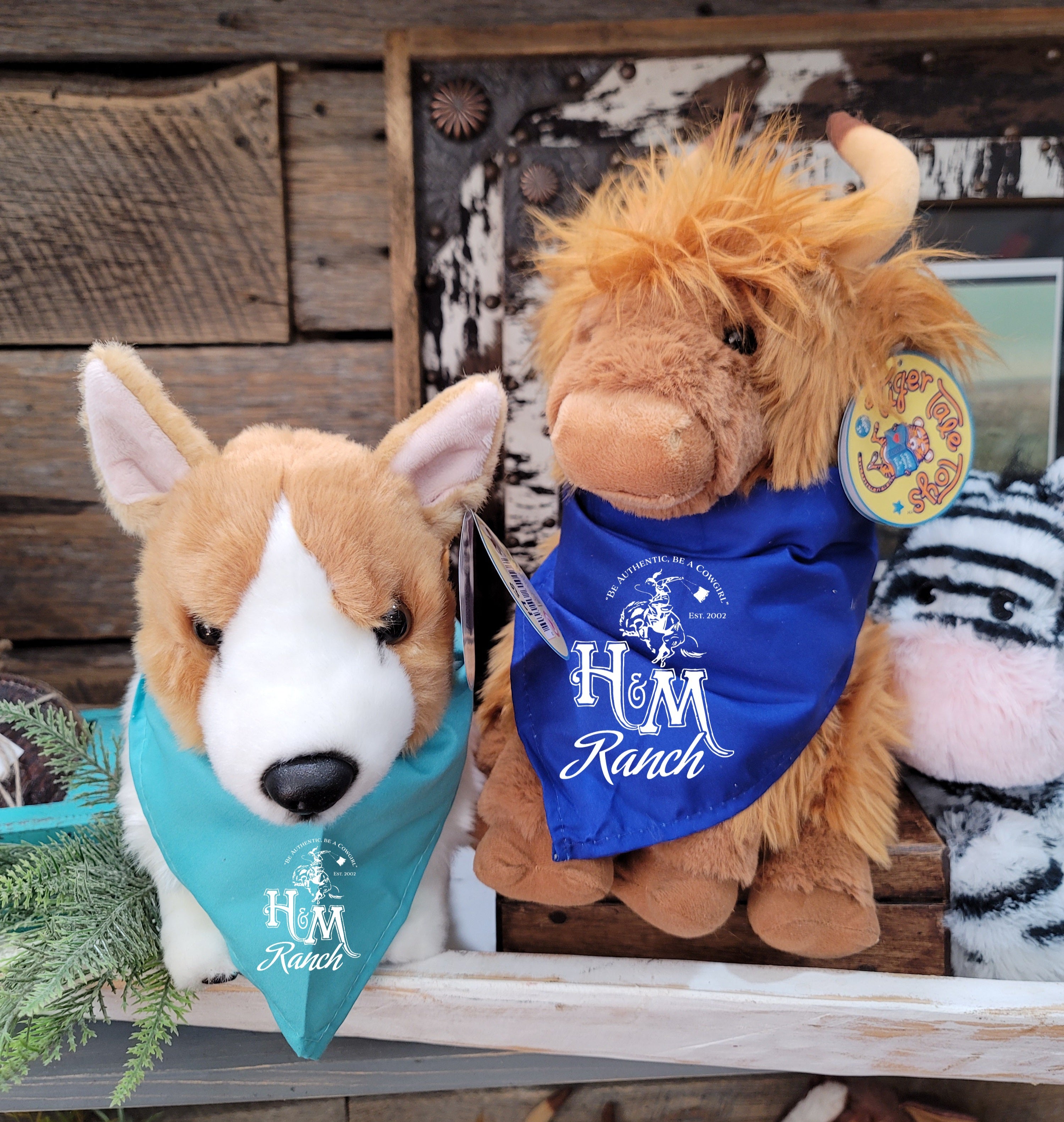 Buckaroo Corner – H&M Ranch Store