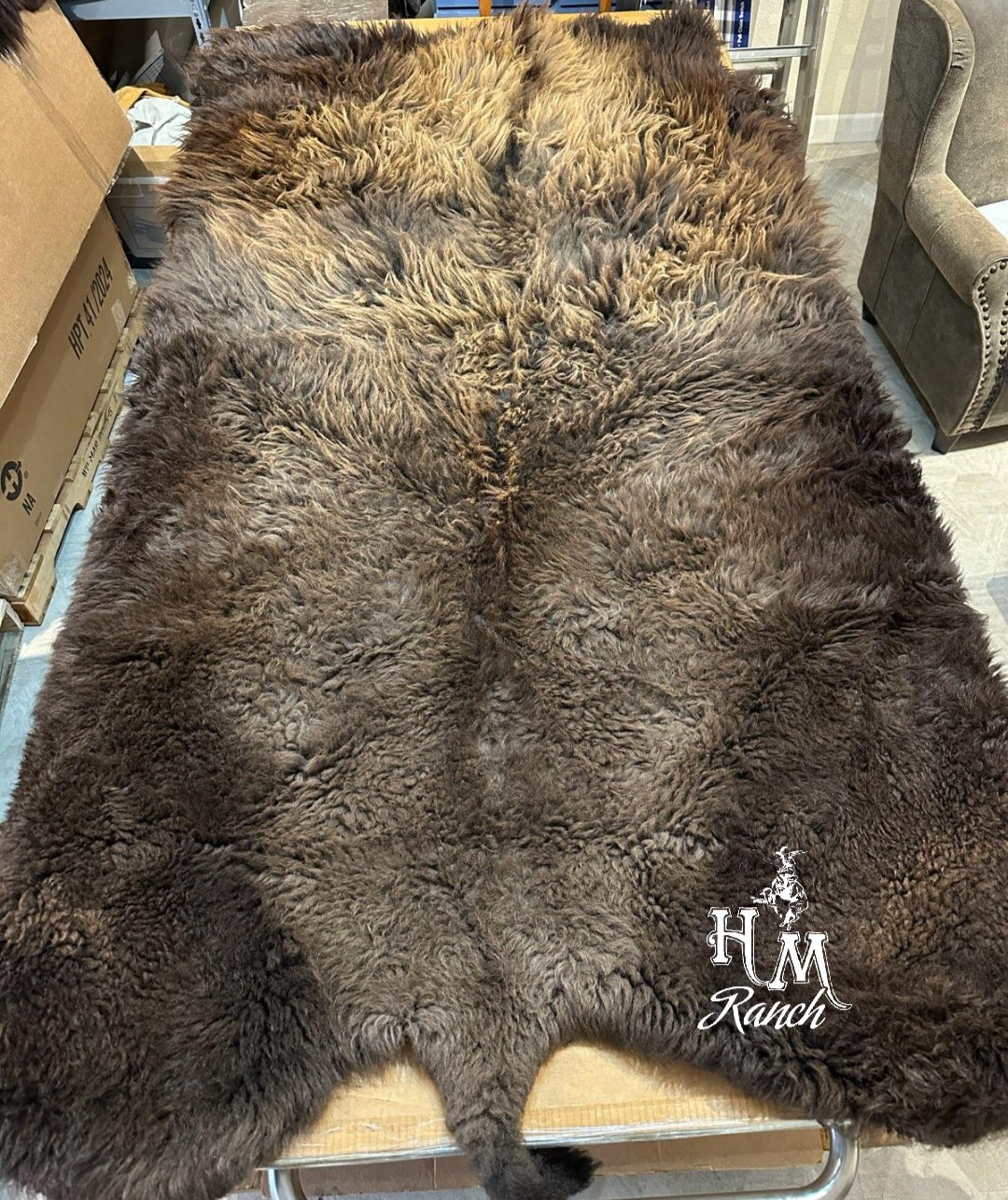 Premium Buffalo Rugs – H&M Ranch Store