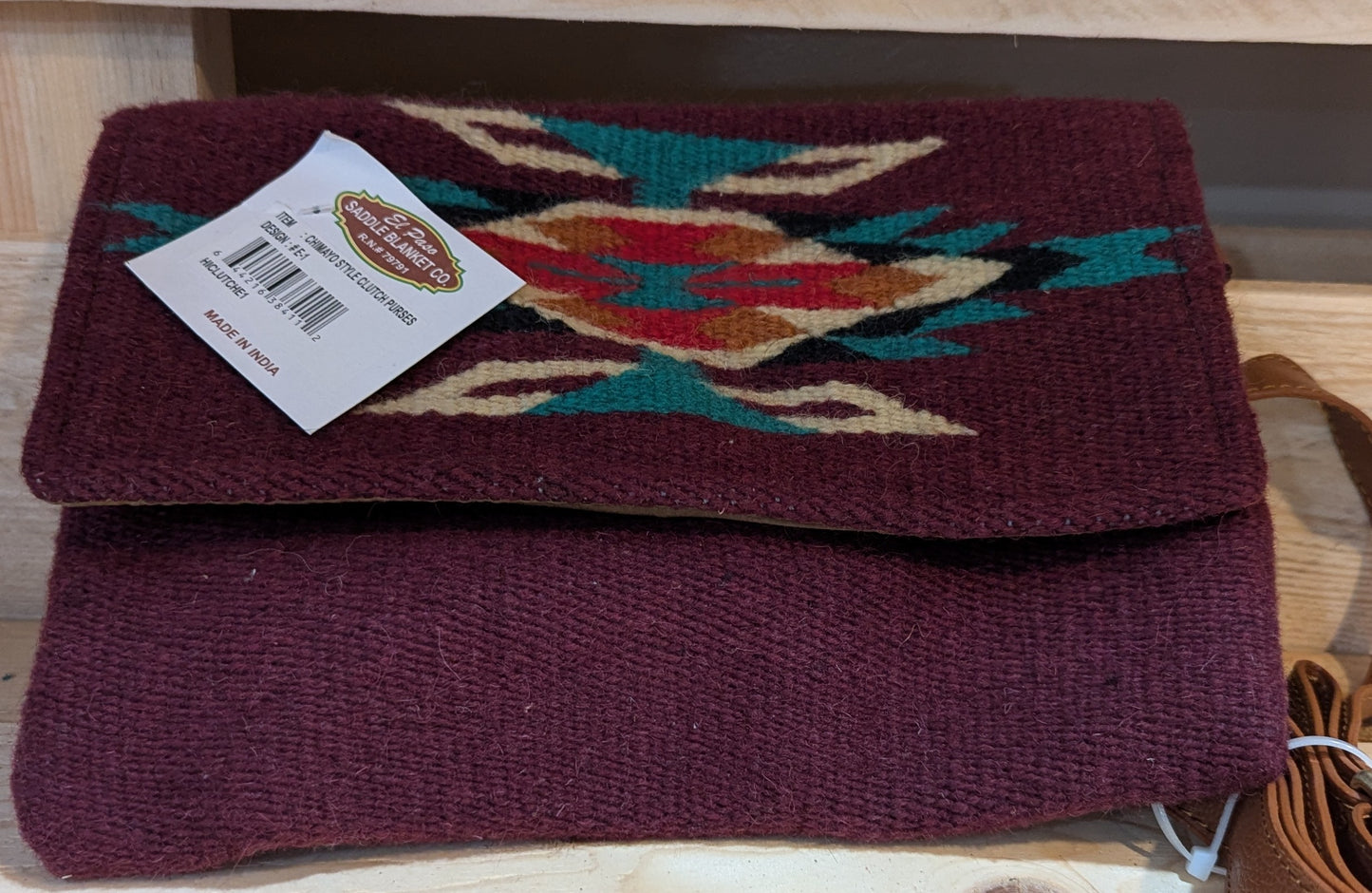 El Paso Bags - Clutch style