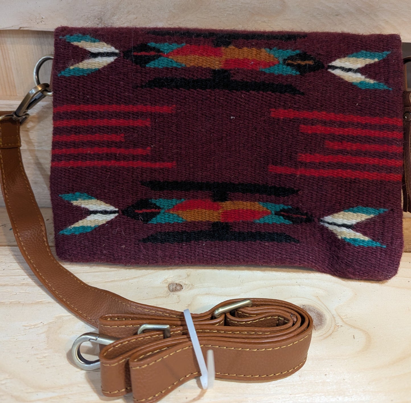 El Paso Bags - Clutch style