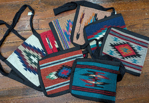 El Paso Bags - Wool totes