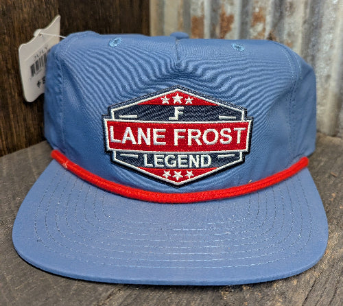 Lane Frost Ball Caps