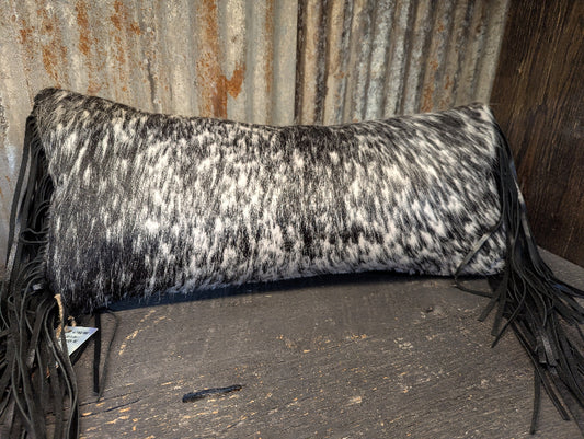 Small long ranch pillow