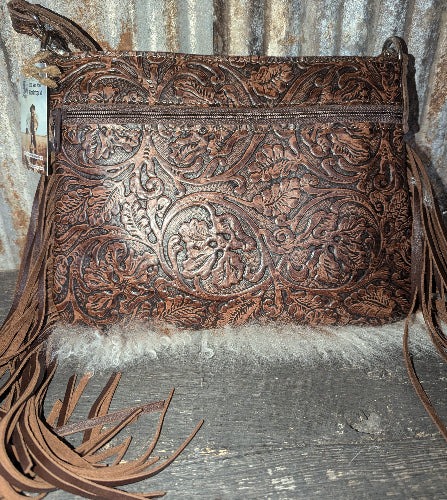 Half Pint Wooly, Cowboy Tooled