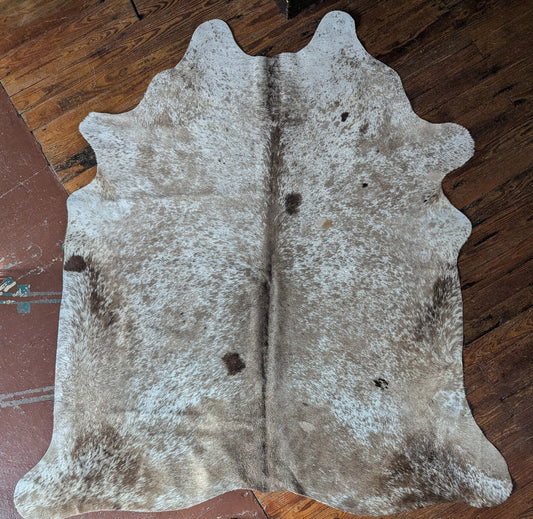 Cowhide Rug, Brazilian #148