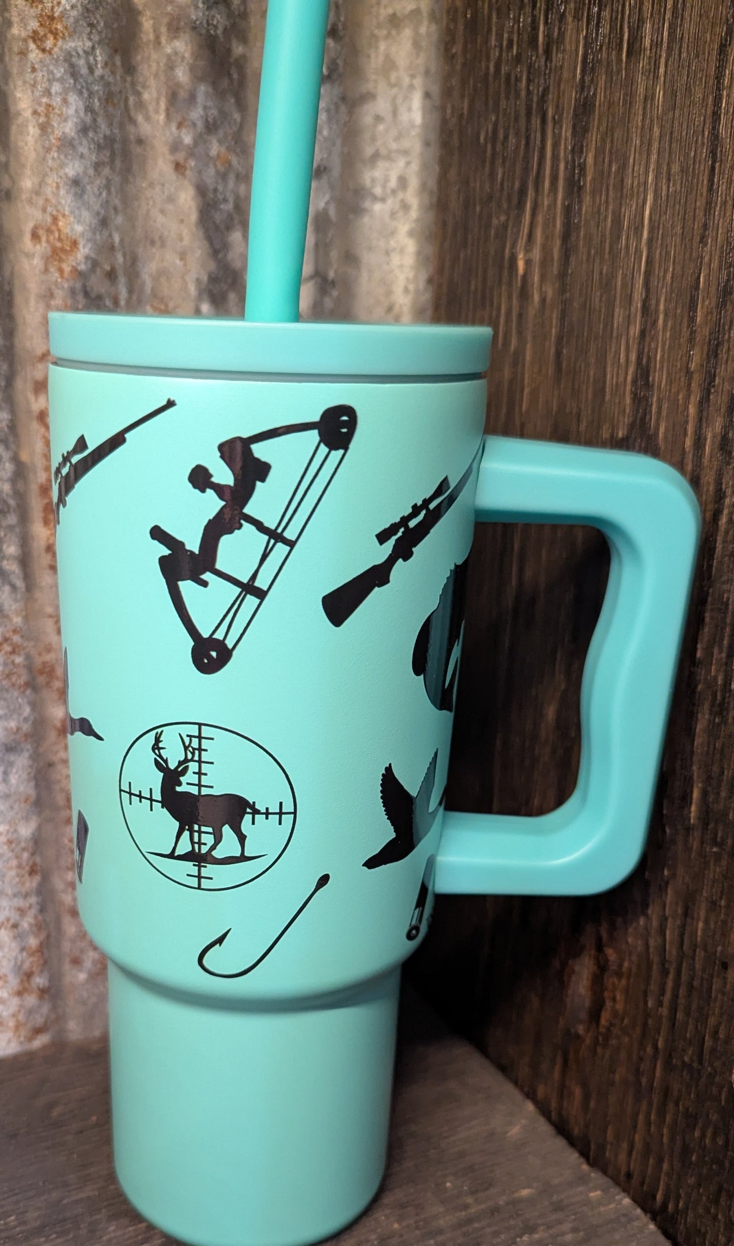Western Tumblers - various sizes and patterns