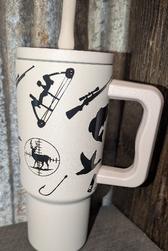 Western Tumblers - various sizes and patterns