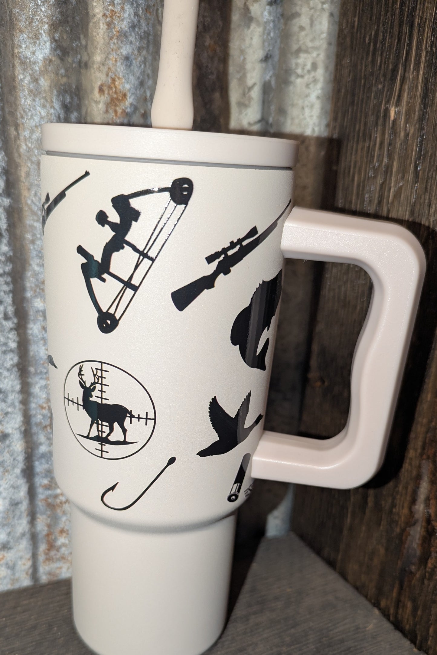 Western Tumblers - various sizes and patterns
