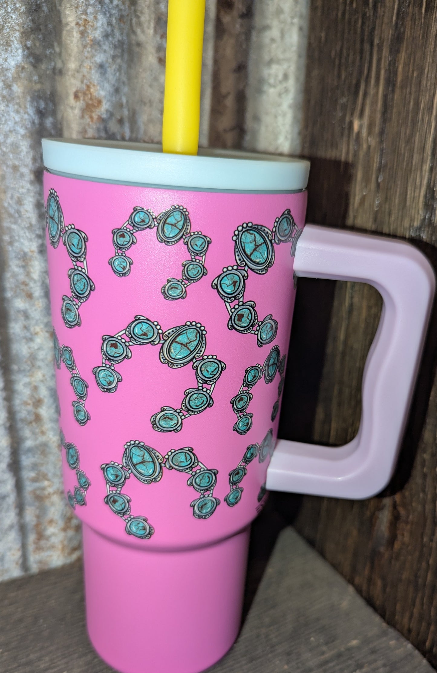 Western Tumblers - various sizes and patterns