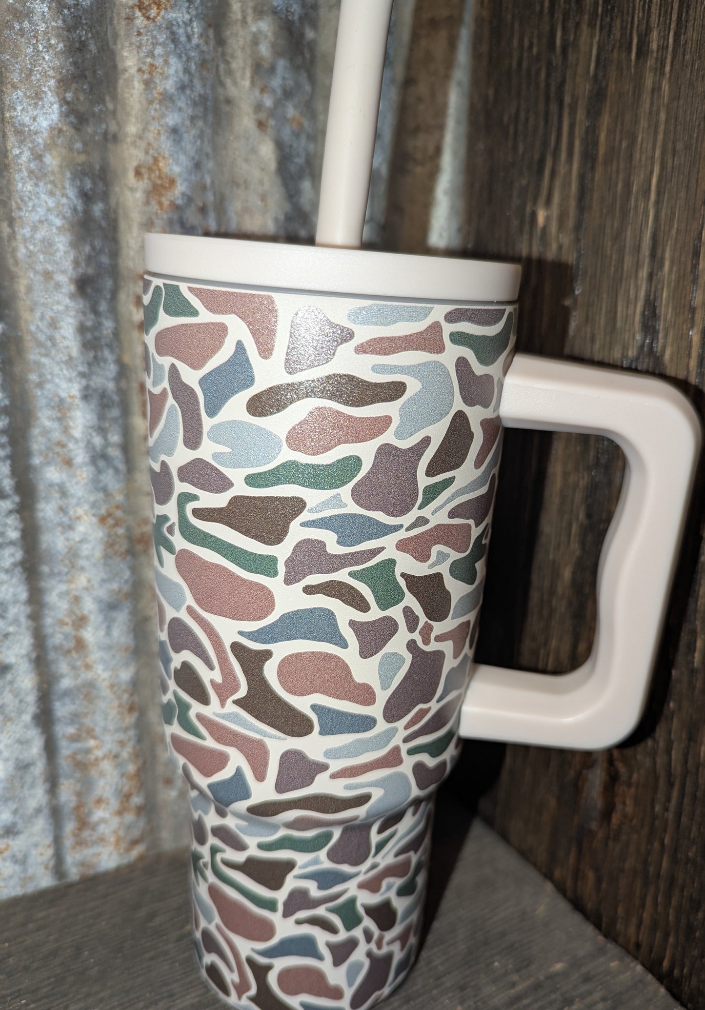 Western Tumblers - various sizes and patterns