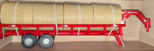 Big Country Hay Hauler