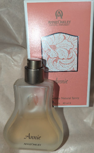 Annie Oakley - For Her