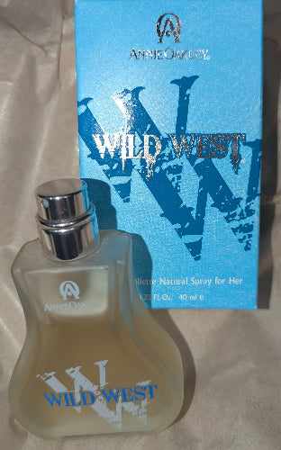 Annie Oakley - For Her