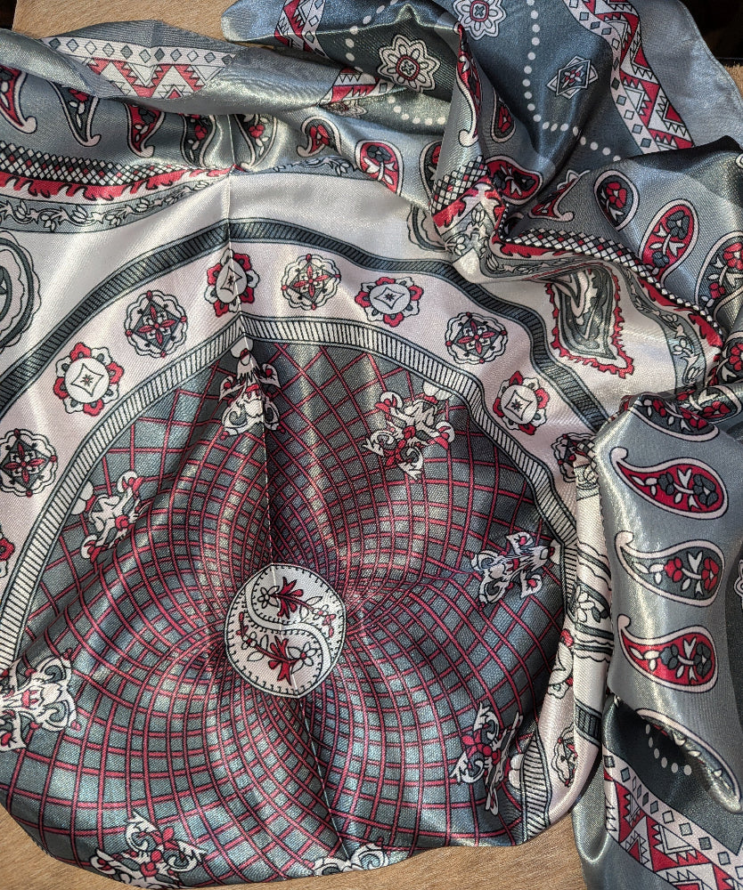 Wild Rag Scarf - Rodeo Drive