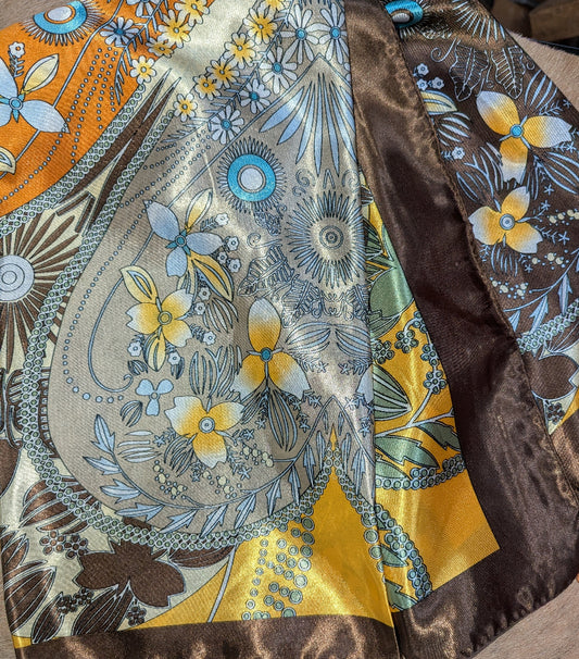 Wild Rag Scarf - Rodeo Drive