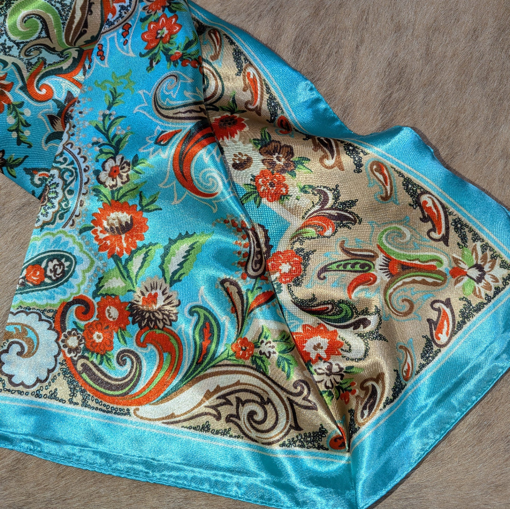 Wild Rag Scarf - Rodeo Drive