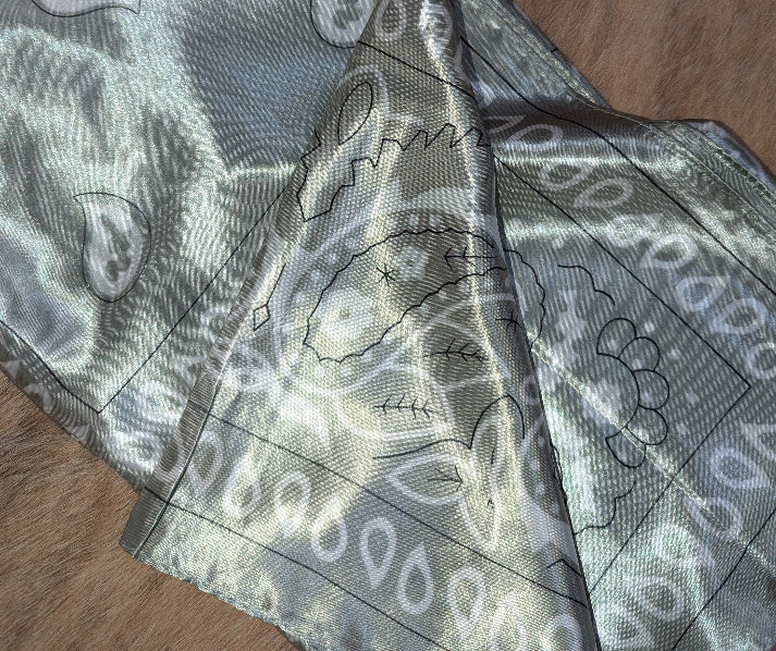 Wild Rag Scarf - Rodeo Drive