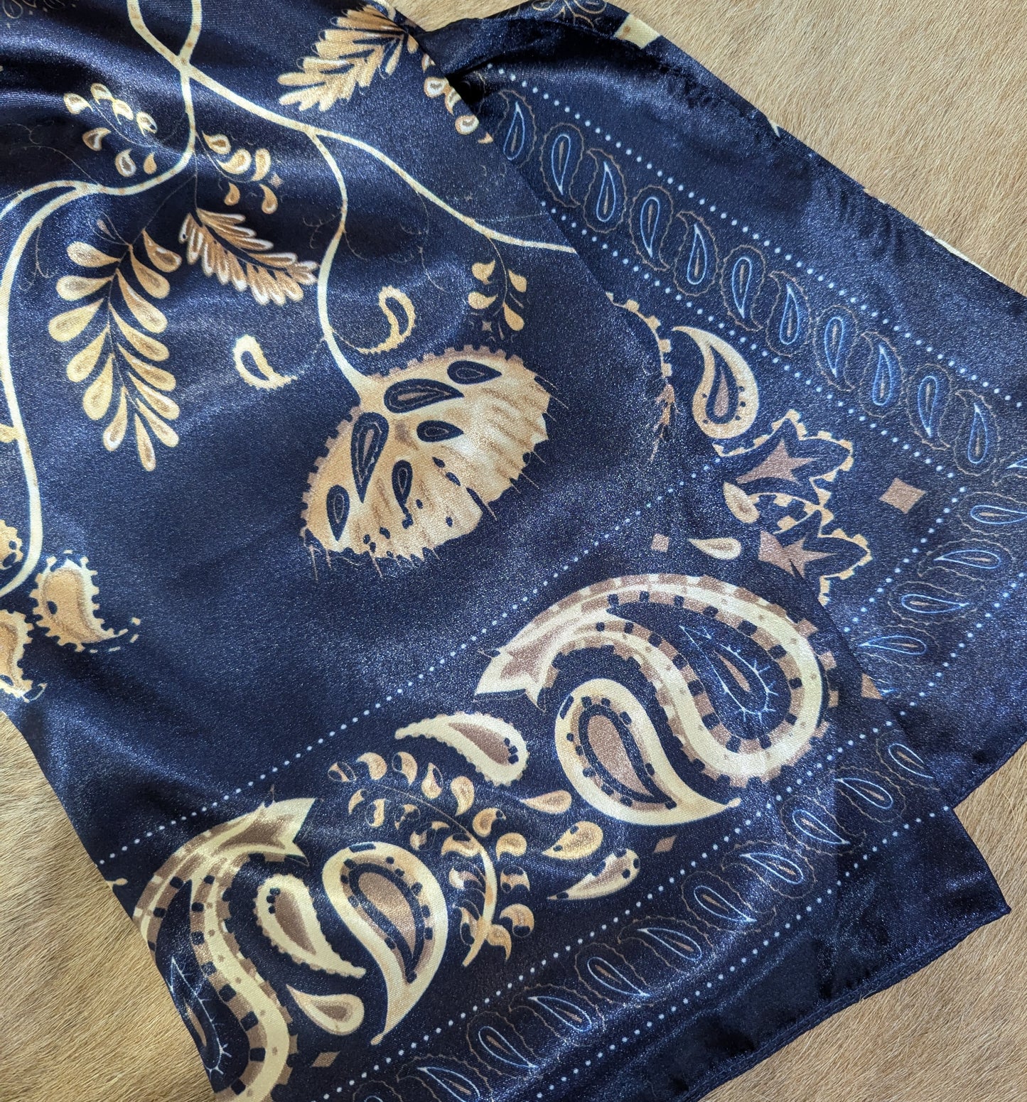 Wild Rag Scarf - Rodeo Drive