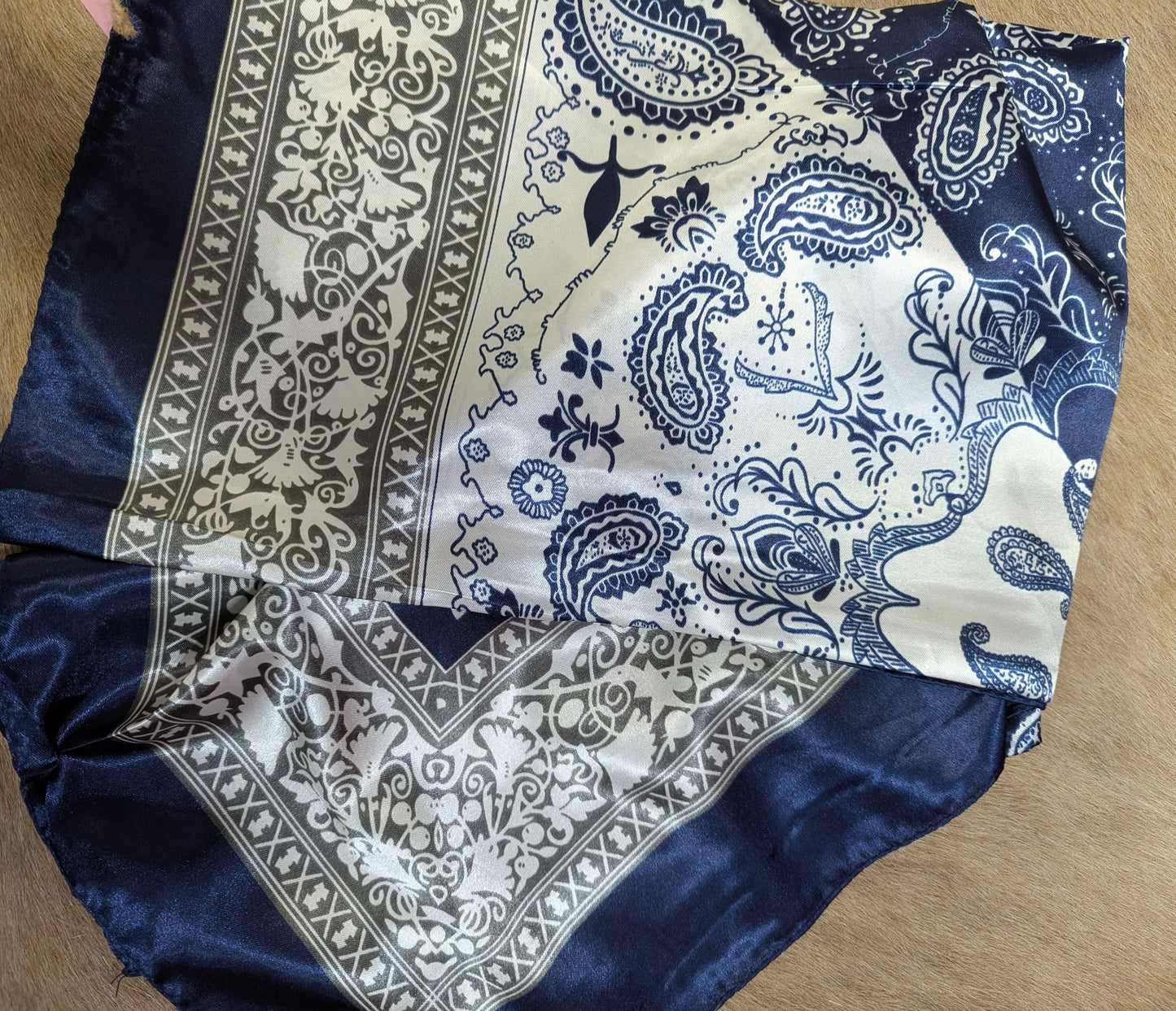 Wild Rag Scarf - Rodeo Drive