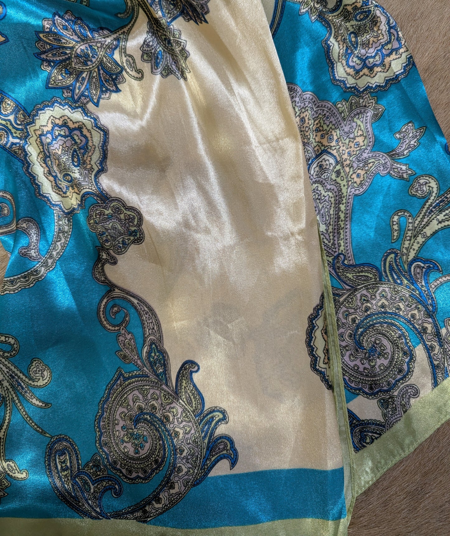 Wild Rag Scarf - Rodeo Drive