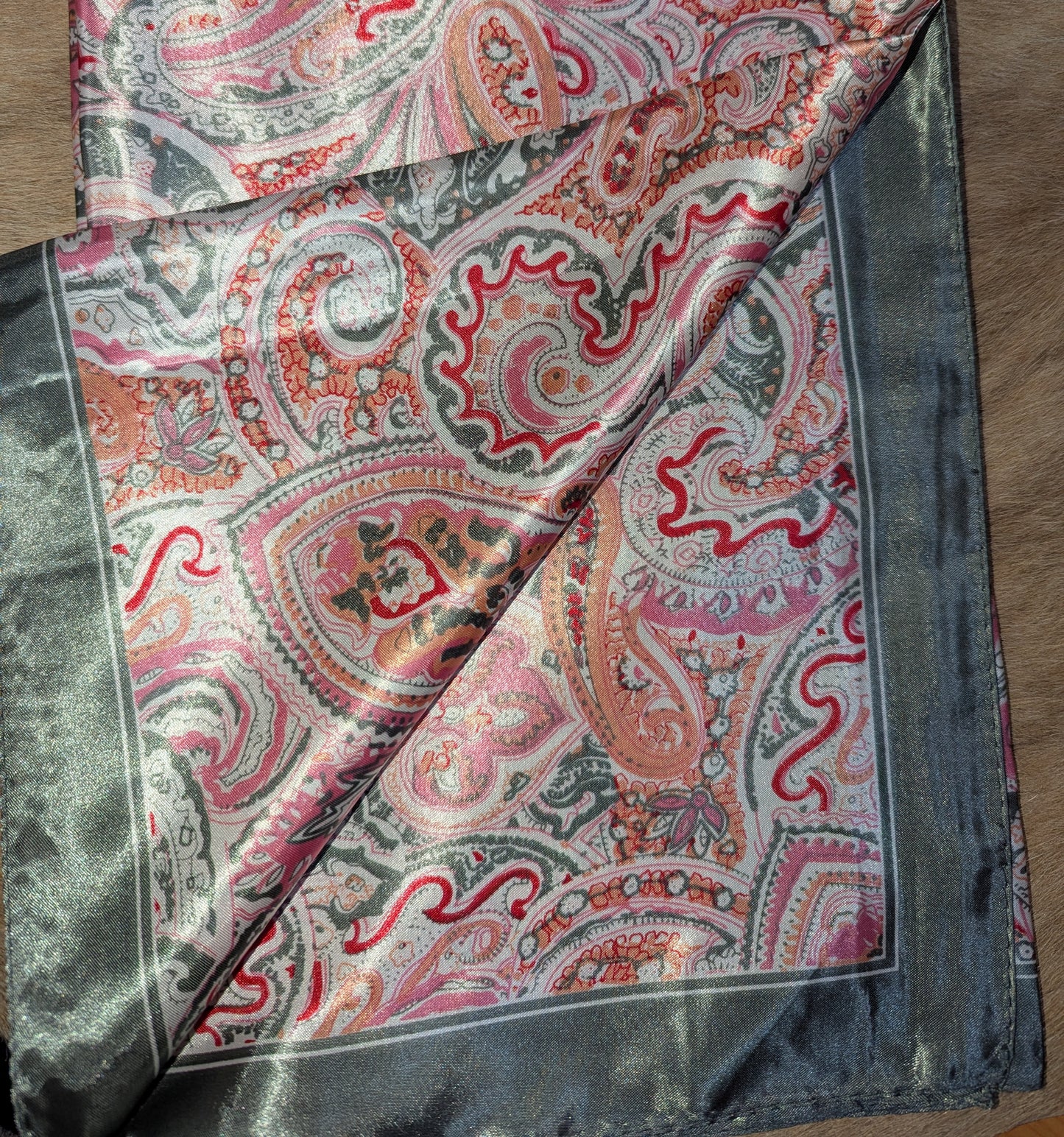 Wild Rag Scarf - Rodeo Drive