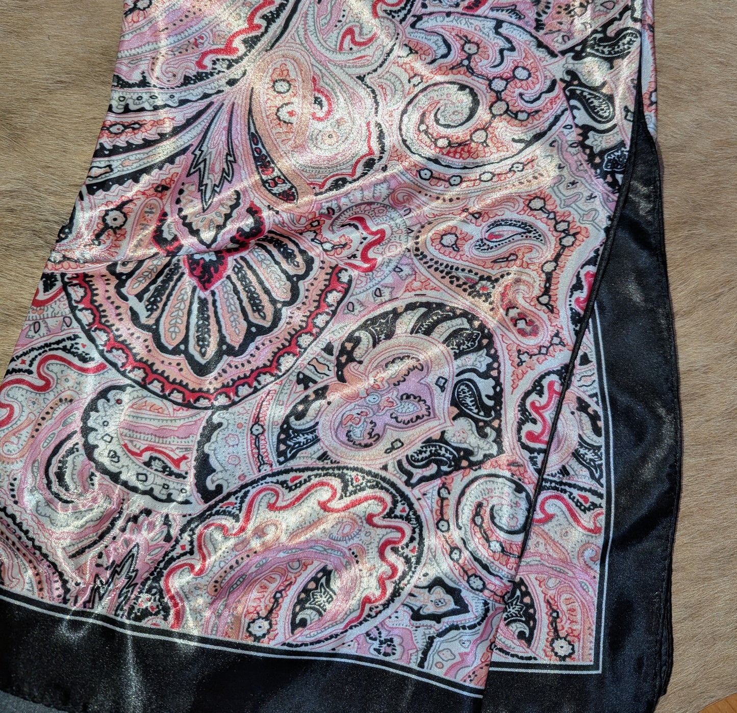 Wild Rag Scarf - Rodeo Drive