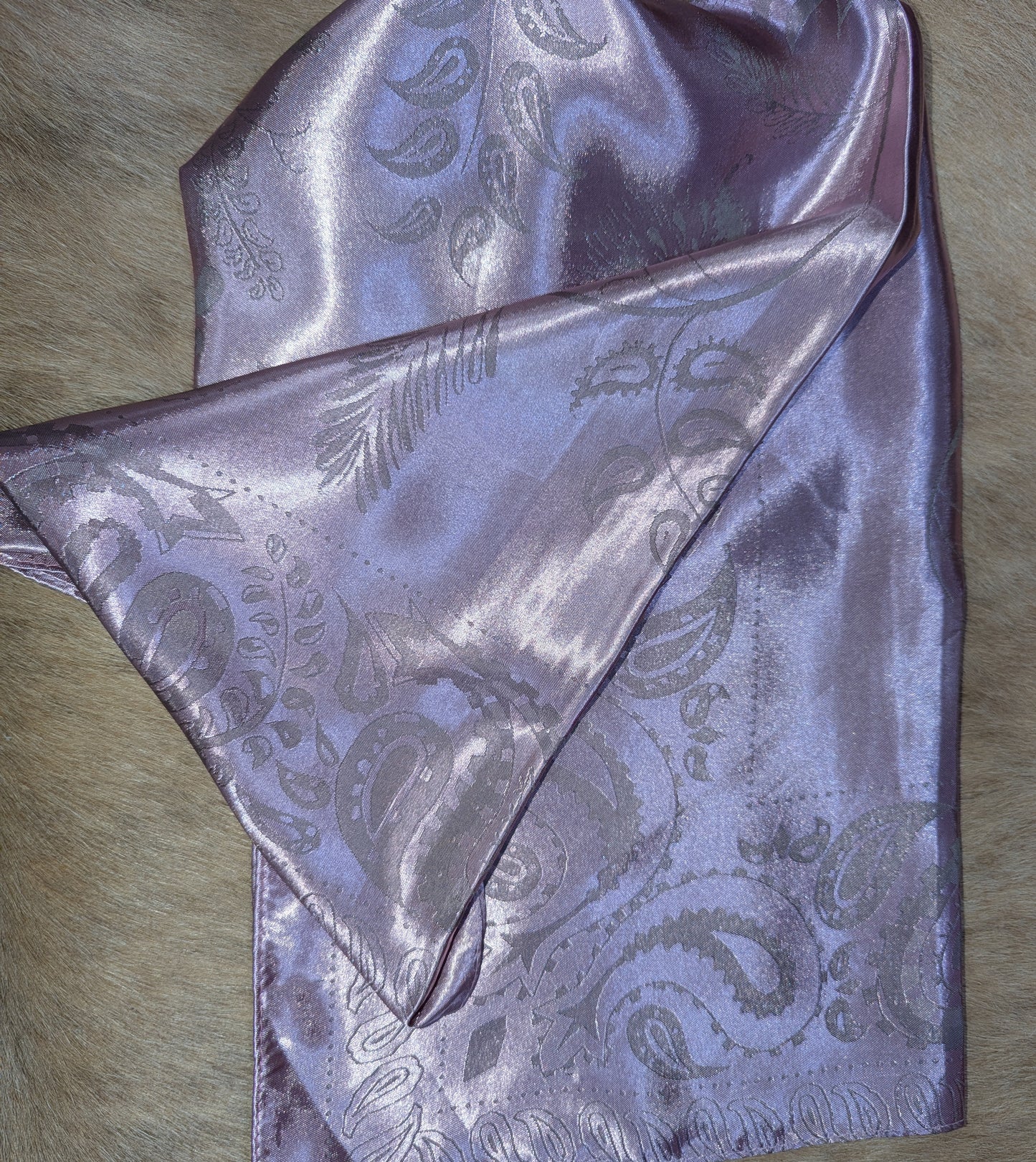 Wild Rag Scarf - Rodeo Drive