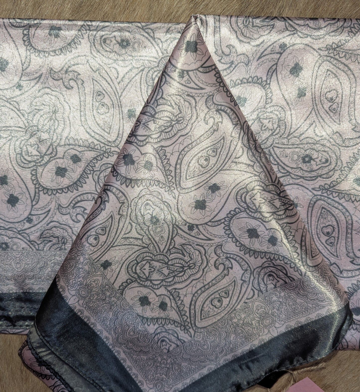 Wild Rag Scarf - Rodeo Drive