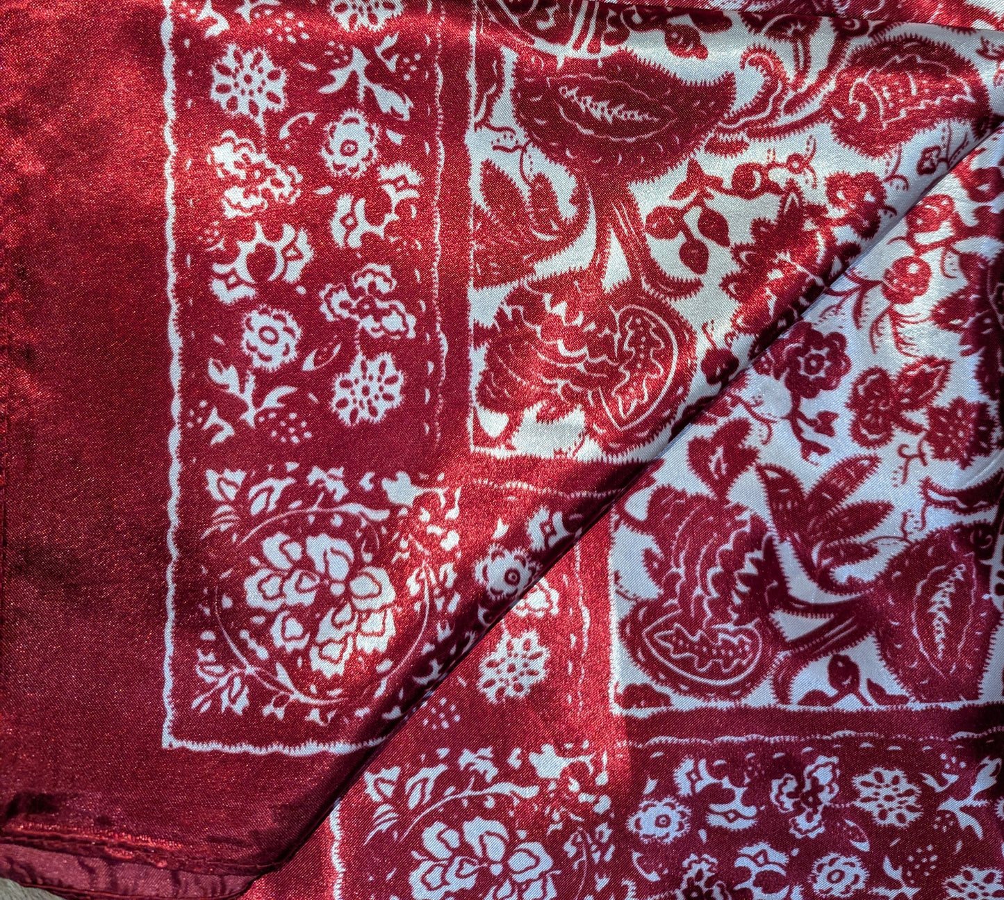 Wild Rag Scarf - Rodeo Drive