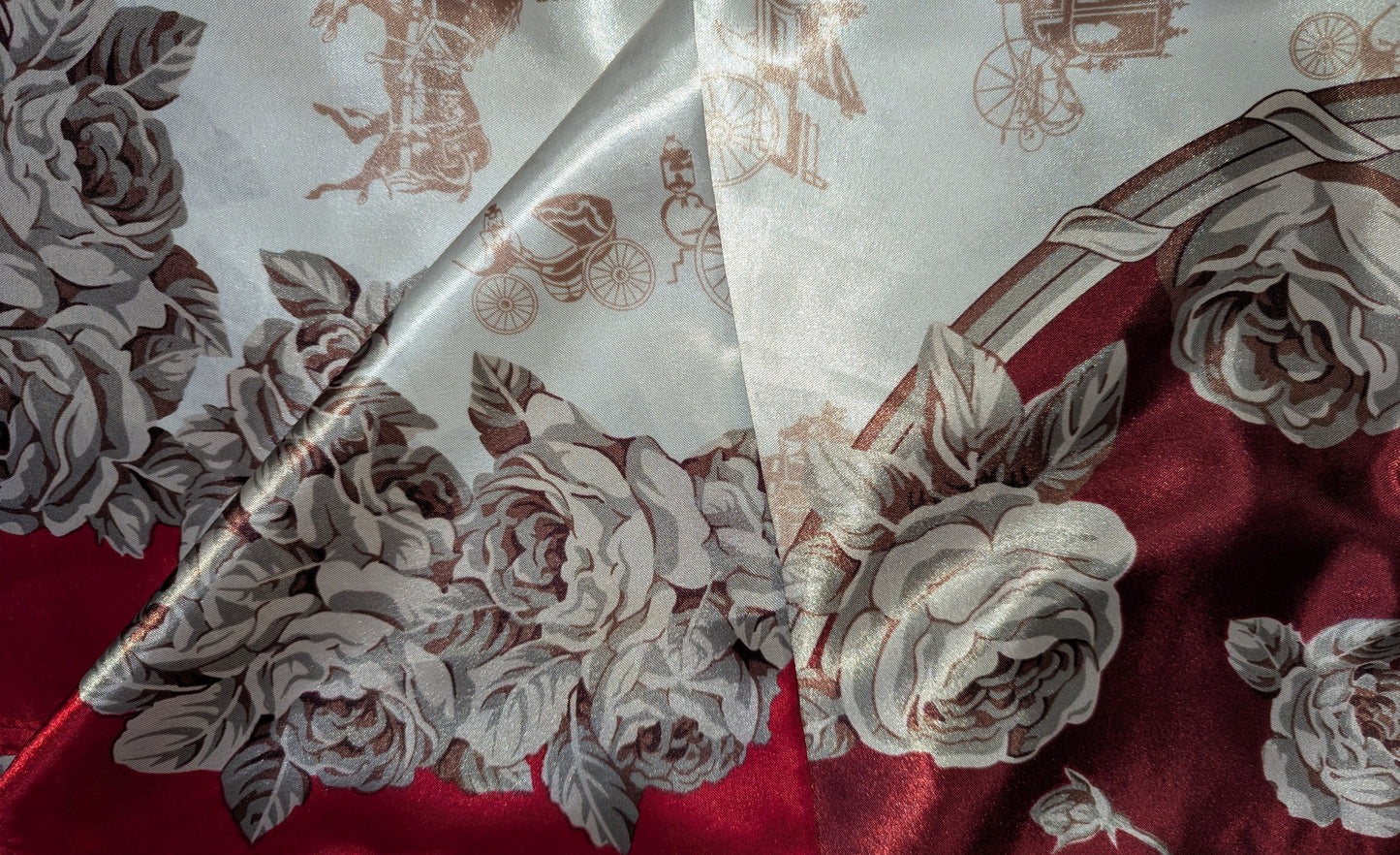 Wild Rag Scarf - Rodeo Drive