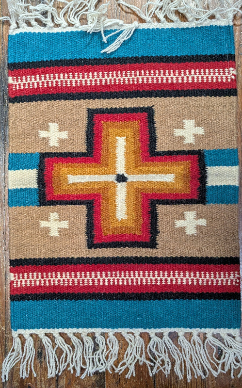 Wool Mat, 15x20, various colors