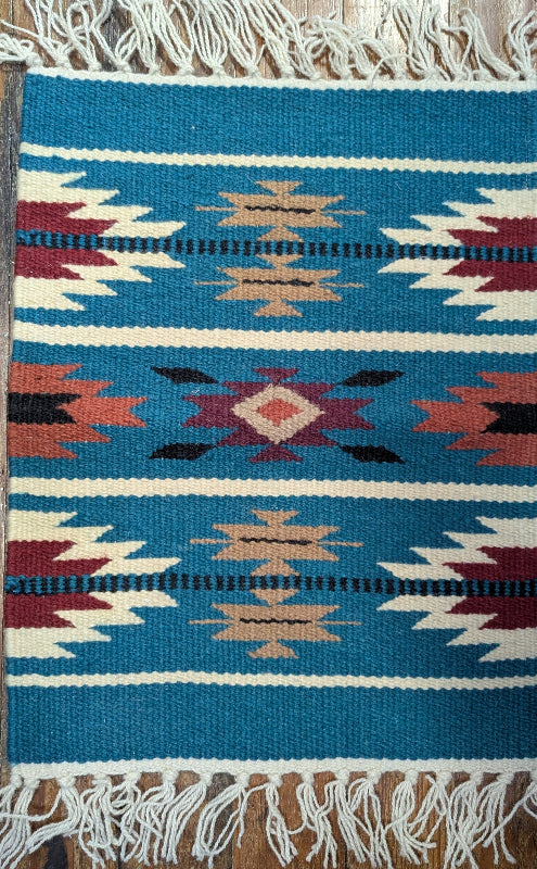 Wool Mat, 15x20, various colors