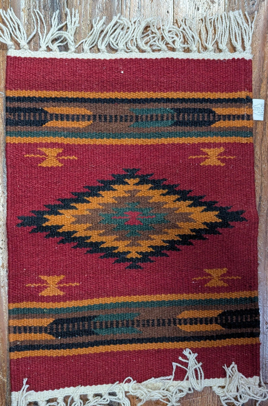 Wool Mat, 15x20, various colors