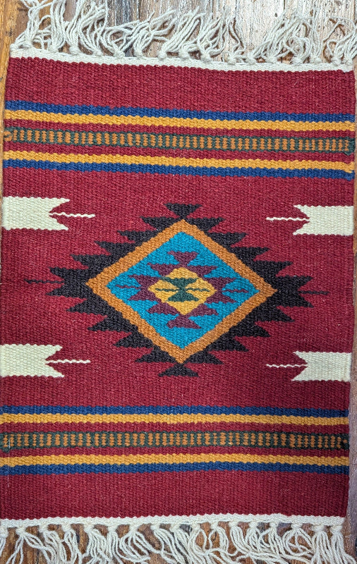 Wool Mat, 15x20, various colors