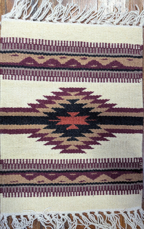 Wool Mat, 15x20, various colors