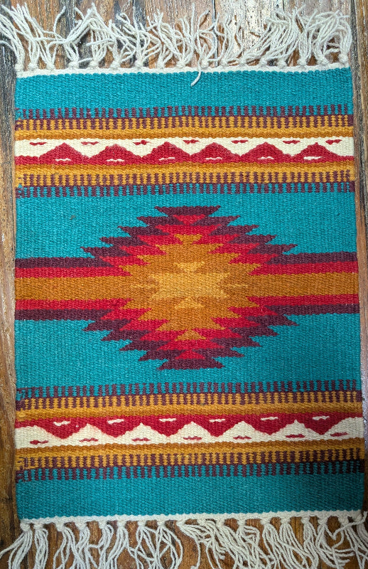 Wool Mat, 15x20, various colors