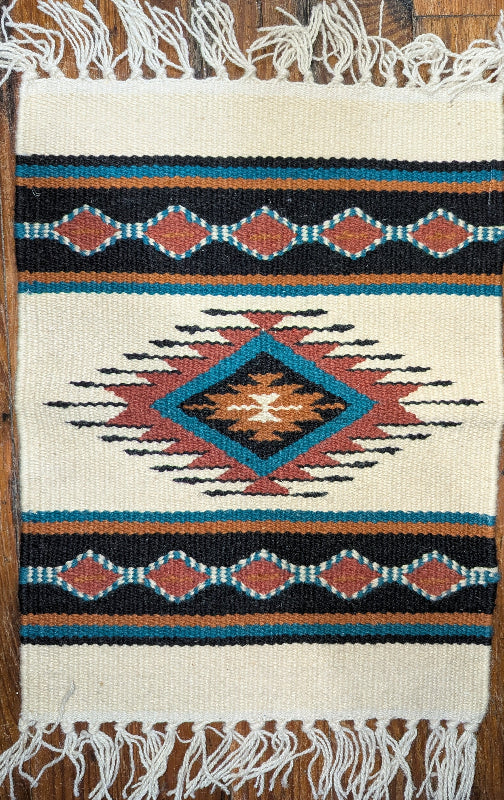 Wool Mat, 15x20, various colors