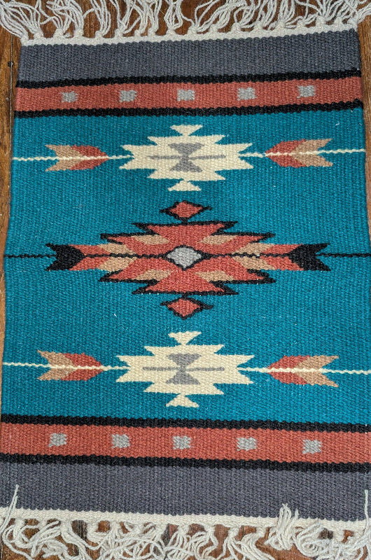 Wool Mat, 15x20, various colors