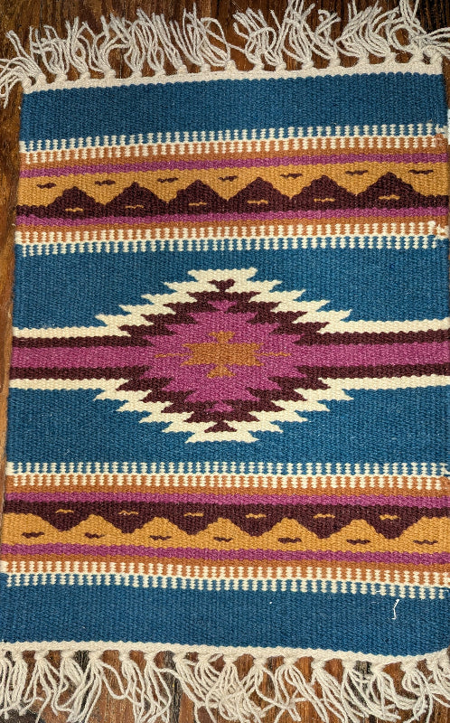 Wool Mat, 15x20, various colors