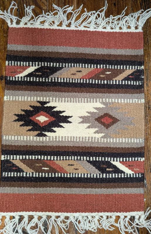 Wool Mat, 15x20, various colors