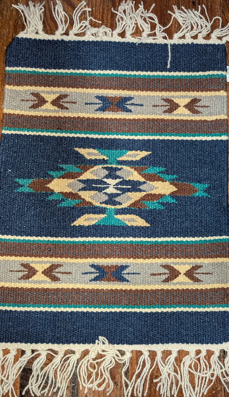 Wool Mat, 15x20, various colors