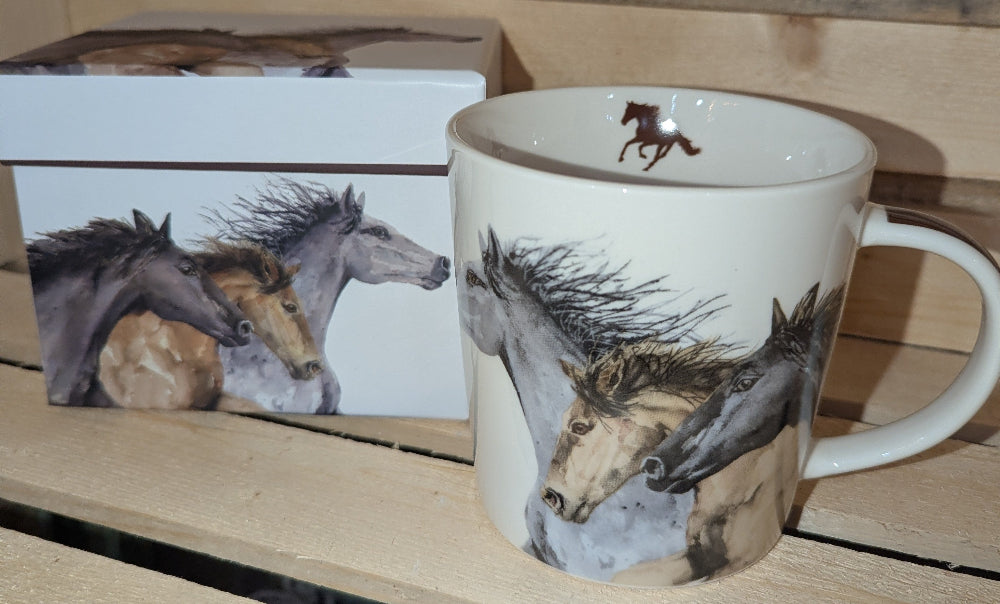 Western Ceramic Trend Mug