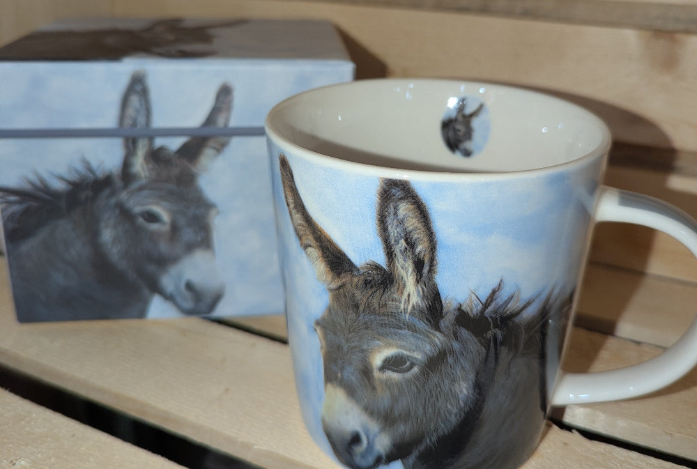 Western Ceramic Trend Mug