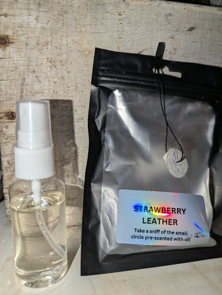 Car Freshie Spray, 1oz. bottle